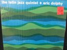 Latin Jazz Quintet + Eric Dolphy Caribe LP original mono Prestige New Jazz 8251