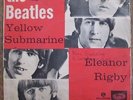 THE BEATLES - YELLOW SUBMARINE - ELEANOR RIGBY, 1967 OSLO-NORWAY - 7''- P/S