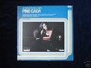 PINO CALVI UN PIANOFORTE NELLA SERA LP 33 ZNLKR 33339
