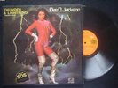 DEE D. JACKSON lp TRUENOS Y RAYOS argentina ID# 50887 1980-PROMO JUPITER 80087 a