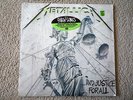 METALLICA ...AND JUSTICE FOR ALL RECORD 60812-1 1988