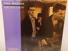 THE SMITHS - How Soon is Now? - RARE Rough Trade - 12” LP - Stamped PROMO MINT