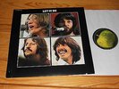 THE BEATLES  - LET IT BE / GERMANY RE-LP (1C-072-04433-Y)