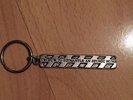 U2 HOW TO DISMANTLE AN ATOMIC BOMB KEY RING PROMO ()