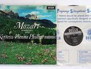 KERTESZ : MOZART SYMPHONIES Nos. 33 & 39  ED1             SXL 6056