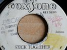 THE CLASIC STICK TOGETHER JOHN HOLT I'LL BE LONELY - COXSONE DSB CN 4464 SKA 7