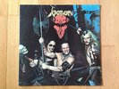 VENOM BURRIED ALIVE LIVE LP