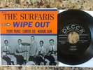 THE SURFARIS 