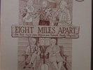 EIGHT MILES APART: Bluegrass PATRICK & CARROLL COUNTY VIRGINIA lp BLUEGRASS