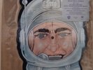DEVO: Beautiful World / Nu-Tra Speaks PICTURE DISC vinyl LP NM
