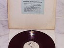 EPITAPH - OUTSIDE THE LAW  -- LP--