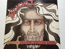 MALACHIA Under The Blade RARE PRIVATE CHRISTIAN METAL VG+