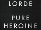 Lorde Pure Heroine Vinyl LP New