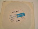 45rpm vinyl record   THE WHO  -  the kids are alright / a legal matter  ( rock )