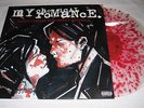 My Chemical Romance Three Cheers for Sweet Revenge LP Splatter Vinyl SEALED