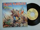 IRON MAIDEN the trooper 45  ORIGINAL 1983 SPANISH PRESS 7