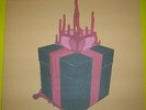 Blood Red Shoes - BOX OF SECRETS 2008 EU vinyl LP album USED (see description)