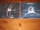 AC/DC - Ballbreaker 1995, Stiff Upper Lip 2000, 2 LP`s, 33 U/min, 12 Inch, Rock