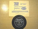 ROLLING STONES - HAVE YOU SEEN YOUR MOTHER YUGO FLEXI DISC 33rpm MISPRINT COVER