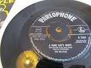 Beatles - A hard day's night,  Denmark/Norway 1964, Parlophone R 5160