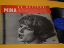 MINA LP 20 SUCCESSI 1° STAMPA ORIG 1964 ITALDISC PRODUZ DUCALE COPERTINA LAMINAT
