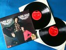 Jimi Hendrix - Are You Experienced / Axis: Bold As Love 2LP UK 1973  VG+/EX+
