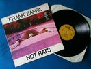 Frank Zappa - Hot Rats LP UK 19?? VG+/EX-    Psych / Classic Rock
