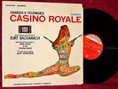 OST LP CASINO ROYALE BURT BACHARACH HERB ALPERT 1967 COLGEMS  STEREO VG++