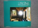 Nick Drake-Five Leaves Left-U.S. 1st Press-Antilles-Near Mint Vinyl