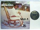 LP, Louis Armstrong, Satchmo In Boston Vol.1, Original Brunswick Germany 1959,NM