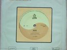 DEEP PURPLE 1968 Hush/One more rainy day RARE Debut 7” Single 45 BRAZIL