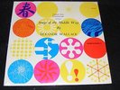 SCARCE Private Folk Psych LP Oddity ELEANOR WALLACE Songs Of The Middle Way ODD