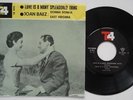 CONNIE FRANCIS JOAN BAEZ OST RARE IRAN EP NM