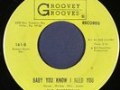 NORTHERN SOUL 45 The Exception's 