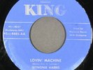 BLACK ROCKER 45 Wynonie Harris 