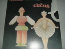 Rare Psych Prog  LP BAGARRE  CIRCUS 1981/2   Astor ALPS 1071 ( Record Like New)