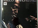 MILES DAVIS Kind Of Blue LP orig. UK CBS flipback NM SBPG 62066