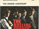 The Rolling Stones - Satisfaction - 08/65 - V2, deutscher Export-cover Sweden