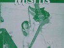 MISFITS - SESSION VOLUME TWO LP (1980-1981) GLENN DANZIG / US HORROR-PUNK