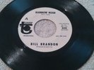 Rare NORTHERN SOUL 45 rpm BILL BRANDON TOWER 430 PROMO VG+