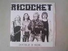 nwobhm RICOCHET Off the rails Midas light. 1st edition 7