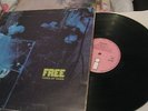FREE Tons Of Sobs Island pink label 1969 LP PAUL RODGERS