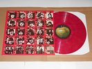 THE BEATLES Christmas Album LP Reissue PINK VINYL with RED COVER 60's Beat NEW