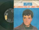 Elvis Presley Me llamaras (Spanish edition)