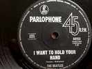 The BEATLES 'I WANT TO HOLD YOUR HAND' 1964 AUSTRALIAN 7