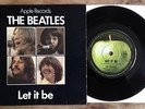 The BEATLES 'LET IT BE' ORIG.1970 AUSSIE 7
