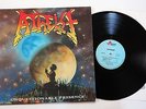 ATHEIST - Unquestionable Presence LP 1991 - RARE 1. PRESS ** cynic gorguts death