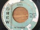 THE PRECISIONS   Such Misery / A Lover's Plea   Drew 45 northern soul