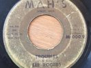LEE ROGERS   Troubles / Walk On By   Mah's 45 R&B northern soul