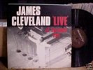 BLACK GOSPEL JAMES CLEVELAND @ CARNEGIE HALL 1977 SAVOY